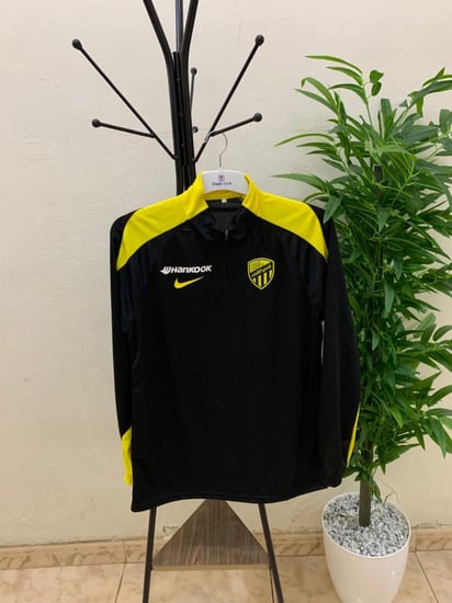 تيشيرت الاتحاد تمارين 2026 - طقم الاتحاد تمارين 2026