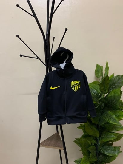 جاكيت الاتحاد الجديد 2026 - طقم الاتحاد الجديد 2026