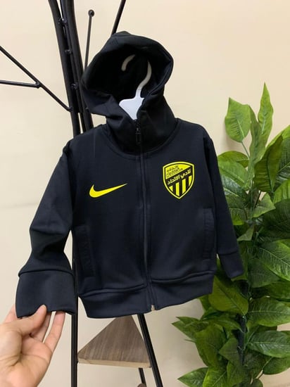 جاكيت الاتحاد الجديد 2026 - طقم الاتحاد الجديد 2026