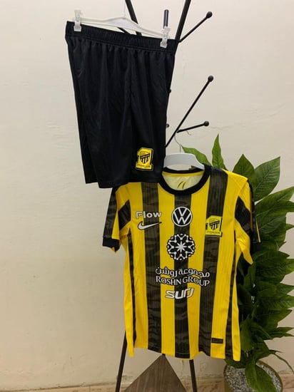 تيشيرت الاتحاد الجديد 2026 - طقم الاتحاد الجديد