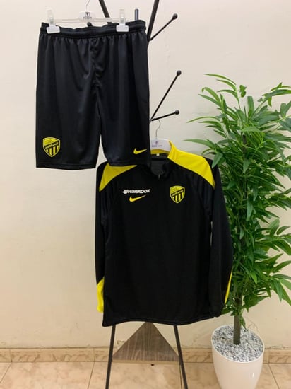 تيشيرت الاتحاد تمارين 2026 - طقم الاتحاد تمارين 2026