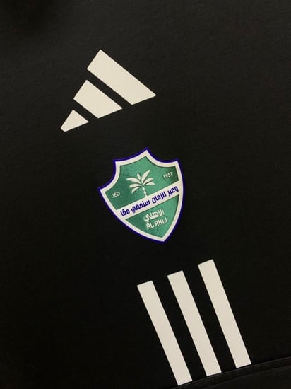 بلوفر الاهلي الاسود