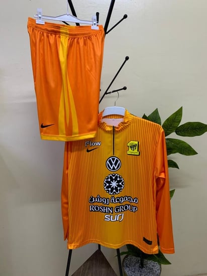 طقم حارس الاتحاد 2026