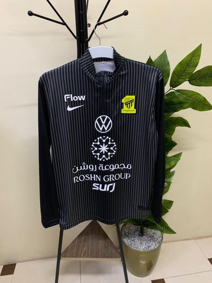 تيشيرت الاتحاد الاسود