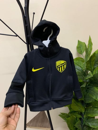 جاكيت الاتحاد الجديد 2026 - طقم الاتحاد الجديد 2026