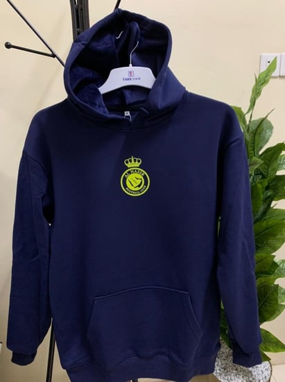 بلوفر النصر الكحلي شبابي