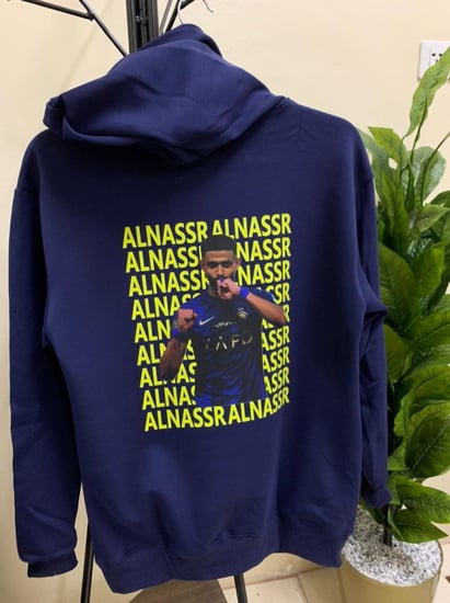 بلوفر النصر الكحلي شبابي