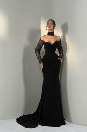 Velvet black