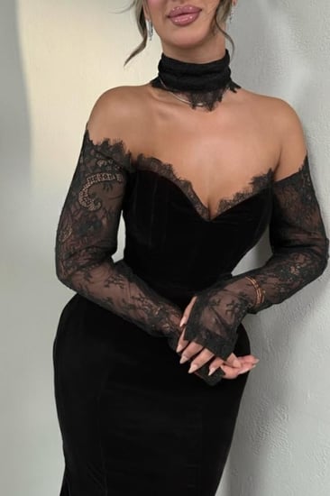 Velvet black