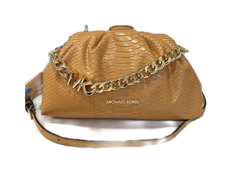 شنطة مايكل كورس Michael Kors Nola Small Chain Clutch/Xbody