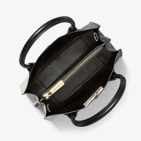 شنطة مايكل كورس Michael Kors Medium Mercer Satchel/Xbody