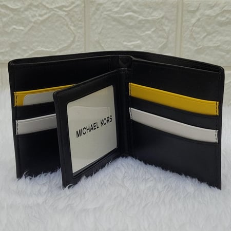 محفظة مايكل كورس Michael Kors Cooper 3 in 1 Billfold wallet