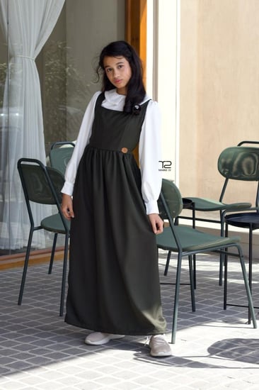 زي مدرسي قطعتين