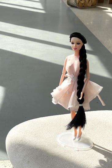 فستان أطفال Pink