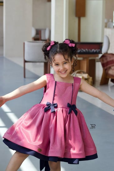 فستان رونق الطائف