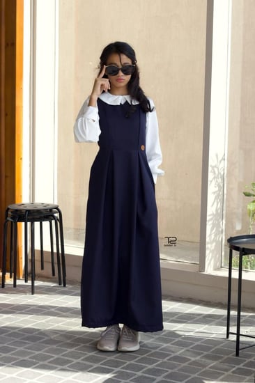 زي مدرسي قطعتين