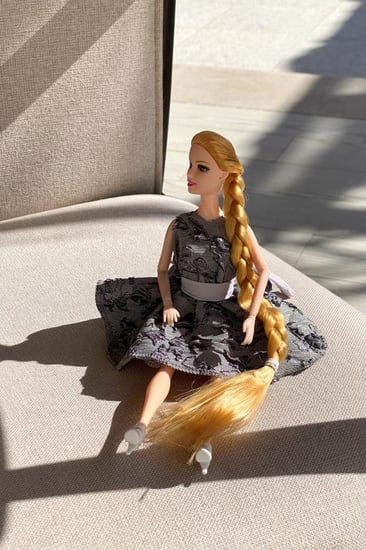 ليدي لافندر