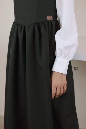 زي مدرسي قطعتين