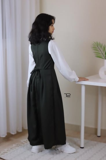 زي مدرسي قطعة واحدة