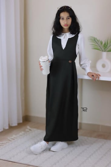 زي مدرسي قطعتين