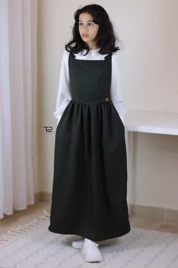 زي مدرسي قطعتين