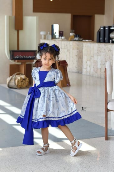 فستان المجرة