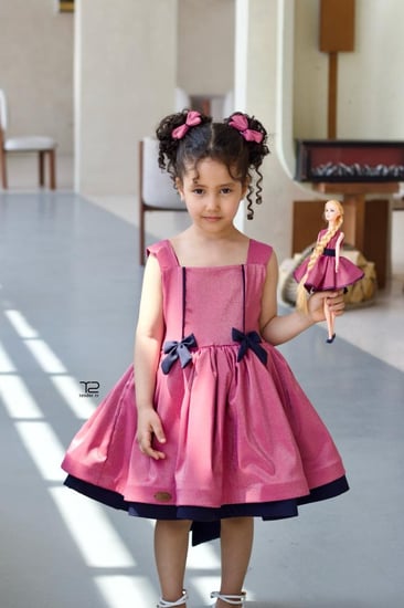 فستان رونق الطائف