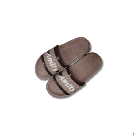 شبشب بلاستيك بمقدمة مفتوحة رجالي