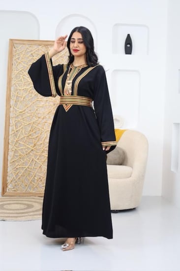 فستان نجراني