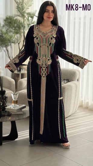 موديل شمالي مخمل