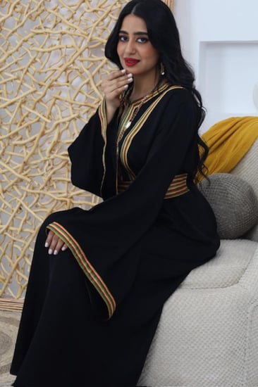 فستان نجراني