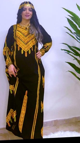 جلابية المرتعشه