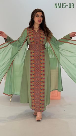 قفطان العيد