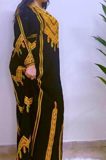جلابية المرتعشه