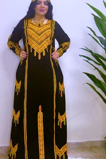 جلابية المرتعشه
