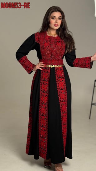 قفطان فلسطيني2