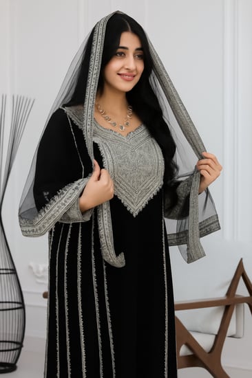 افراح مع الطرحه