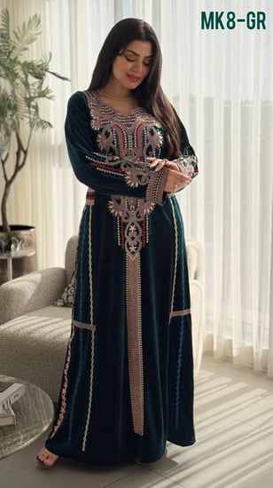 موديل شمالي مخمل