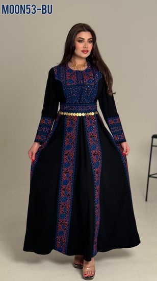 قفطان فلسطيني2