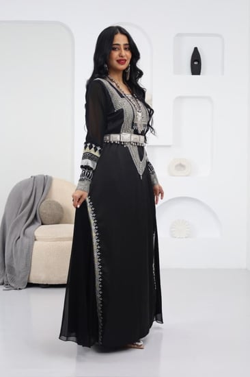 ابهال فستان