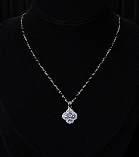 طقم  فضة عيار 925 ( سلسلة , خاتم , حلق )