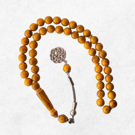 سبحة بكلايت-  بني منقاوي مموج