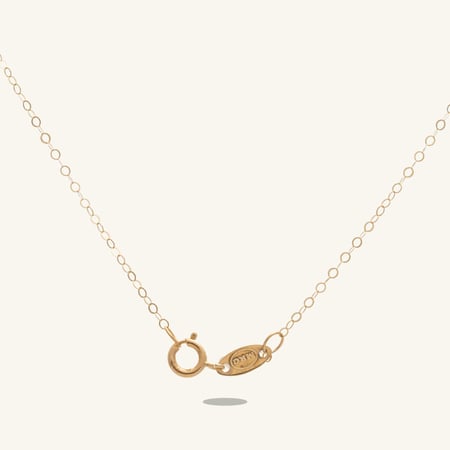 شوكر ذهب ناعم - عيار 18