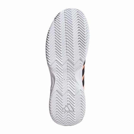 Adidas GameCourt 2 Orange Padel Shoes