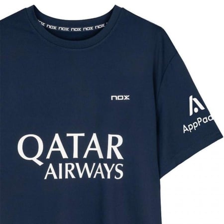 Nox Agustin Tapia AT10 2025 Dark Blue Jersey