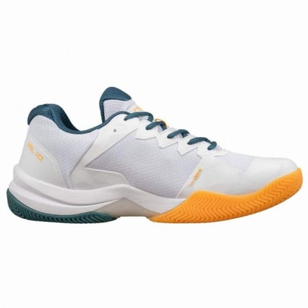 Nox ML10 Hexa Men's White/Apricot Padel Shoes