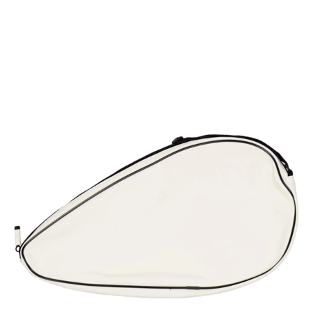 Wilson Premium Padel Racket Cover Case White