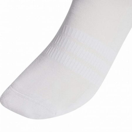 Adidas Essentials Crew Socks White (3 Pairs)