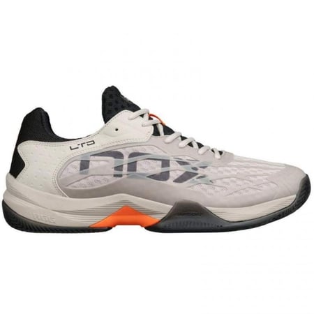 Nox AT10 LTD Gray Orange Padel Shoes