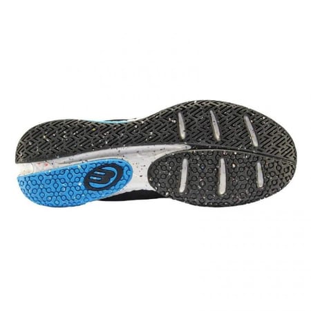 حذاء بادل بولباديل أسود, Bullpadel Comfort Pro 23V Black Shoes